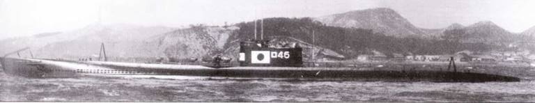 Иллюстрация к книге — Субмарины Японии, 1941–1945 [pic_3.jpg]