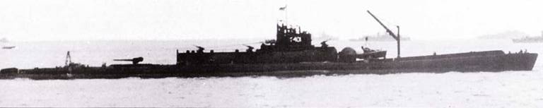 Иллюстрация к книге — Субмарины Японии, 1941–1945 [pic_34.jpg]