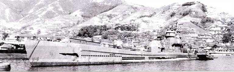Иллюстрация к книге — Субмарины Японии, 1941–1945 [pic_35.jpg]