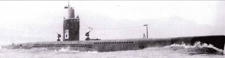 Иллюстрация к книге — Субмарины Японии, 1941–1945 [pic_39.jpg]