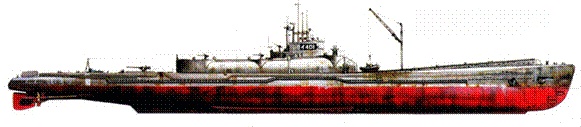 Иллюстрация к книге — Субмарины Японии, 1941–1945 [pic_43.jpg]