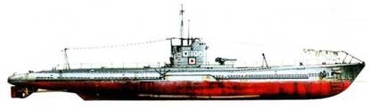 Иллюстрация к книге — Субмарины Японии, 1941–1945 [pic_46.jpg]