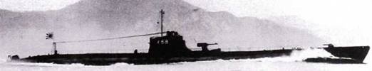 Иллюстрация к книге — Субмарины Японии, 1941–1945 [pic_5.jpg]