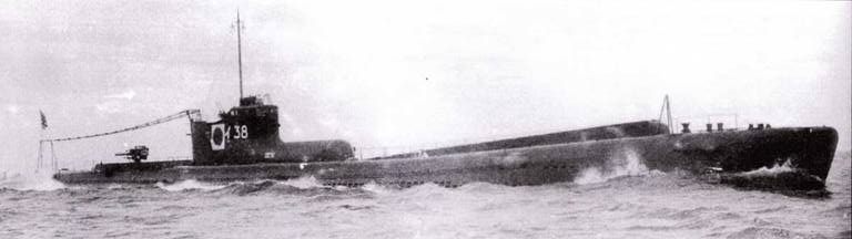 Иллюстрация к книге — Субмарины Японии, 1941–1945 [pic_53.jpg]
