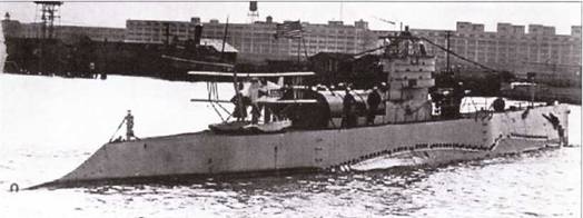 Иллюстрация к книге — Субмарины Японии, 1941–1945 [pic_63.jpg]