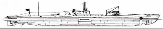 Иллюстрация к книге — Субмарины Японии, 1941–1945 [pic_67.jpg]