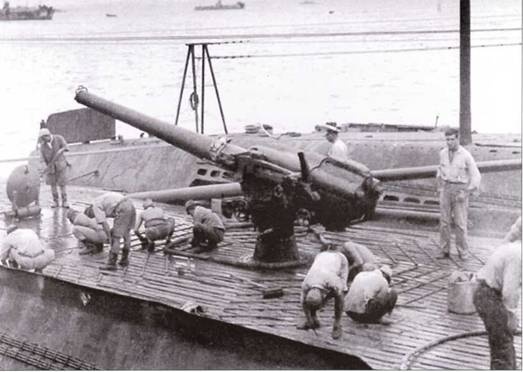 Иллюстрация к книге — Субмарины Японии, 1941–1945 [pic_9.jpg]