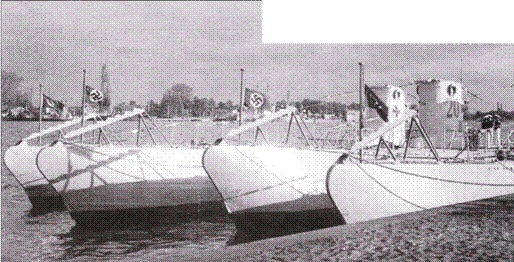 Иллюстрация к книге — Германские субмарины Тип II крупным планом [pic_41.jpg]