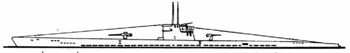 Иллюстрация к книге — Германские субмарины Тип IXC крупным планом [pic_51.jpg]
