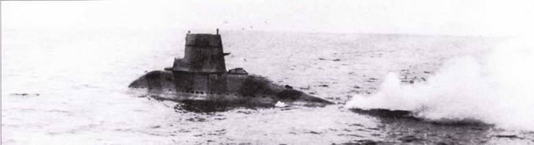 Иллюстрация к книге — Германские субмарины Тип XVII Крупным планом [pic_10.jpg]