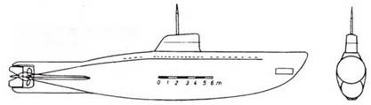Иллюстрация к книге — Германские субмарины Тип XVII Крупным планом [pic_5.jpg]
