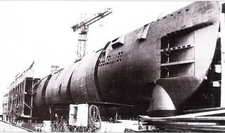 Иллюстрация к книге — Германские субмарины Тип XXI Крупным планом [pic_20.jpg]
