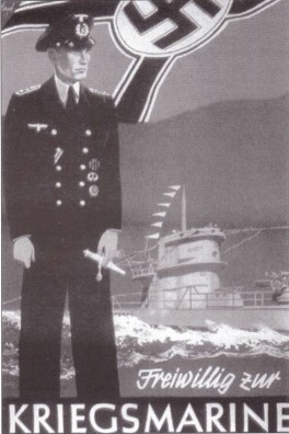 Иллюстрация к книге — Экипажи германских субмарин 1933-1945 [i_001.jpg]