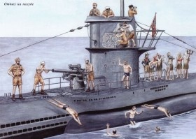 Иллюстрация к книге — Экипажи германских субмарин 1933-1945 [i_011.jpg]