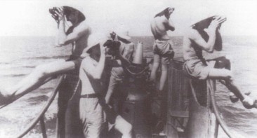 Иллюстрация к книге — Экипажи германских субмарин 1933-1945 [i_015.jpg]
