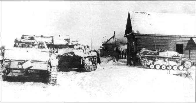 Иллюстрация к книге — Танки вермахта на Восточном фронте [i_035.jpg]