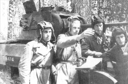 Иллюстрация к книге — Танки ленд-лиза в Красной Армии. Часть 1 [pic_39.jpg]