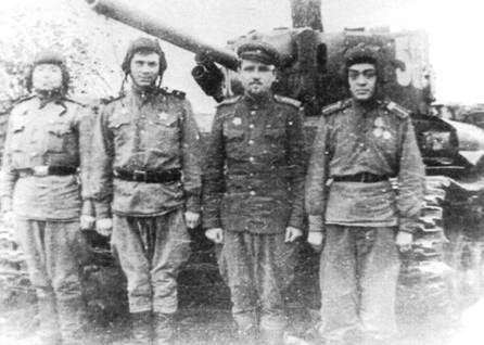 Иллюстрация к книге — Танки ленд-лиза в Красной Армии. Часть 1 [pic_75.jpg]
