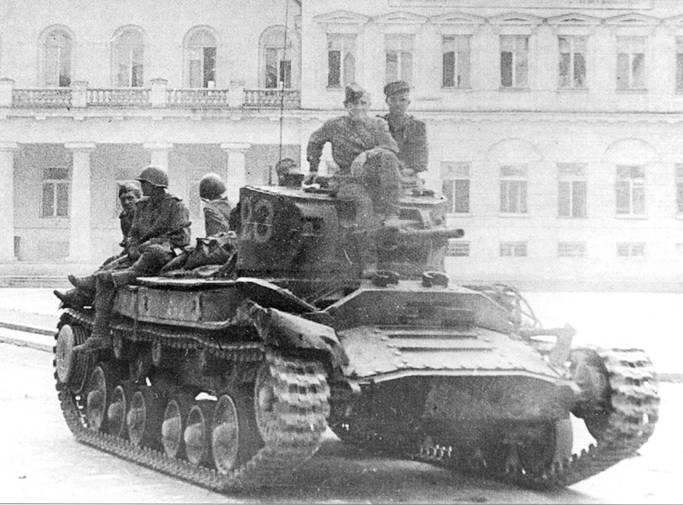 Иллюстрация к книге — Танки ленд-лиза в Красной Армии. Часть 1 [pic_80.jpg]
