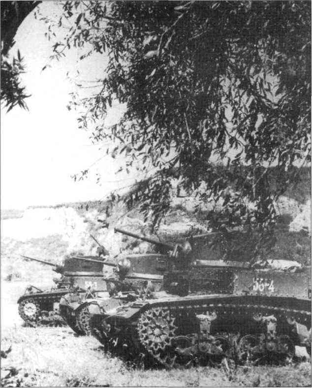 Иллюстрация к книге — Танки ленд-лиза в Красной Армии. Часть 2 [i_022.jpg]