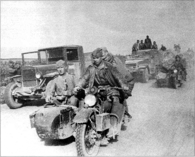 Иллюстрация к книге — Танки ленд-лиза в Красной Армии. Часть 2 [i_093.jpg]