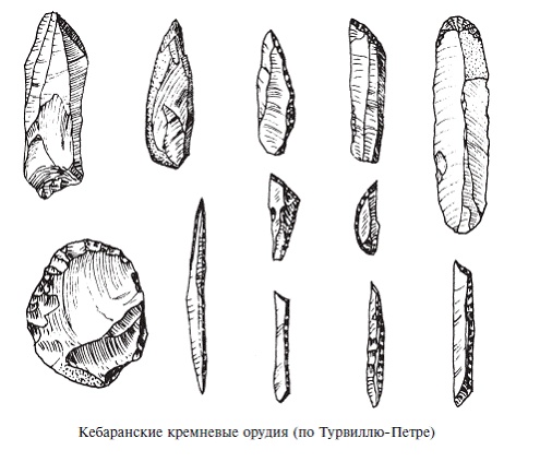 Иллюстрация к книге — Палестина до древних евреев [pic_20.jpg]