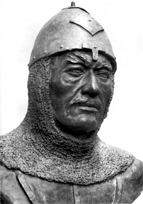 Иллюстрация к книге — Распад тюркского каганата. VI-VIII вв [_003.jpg]