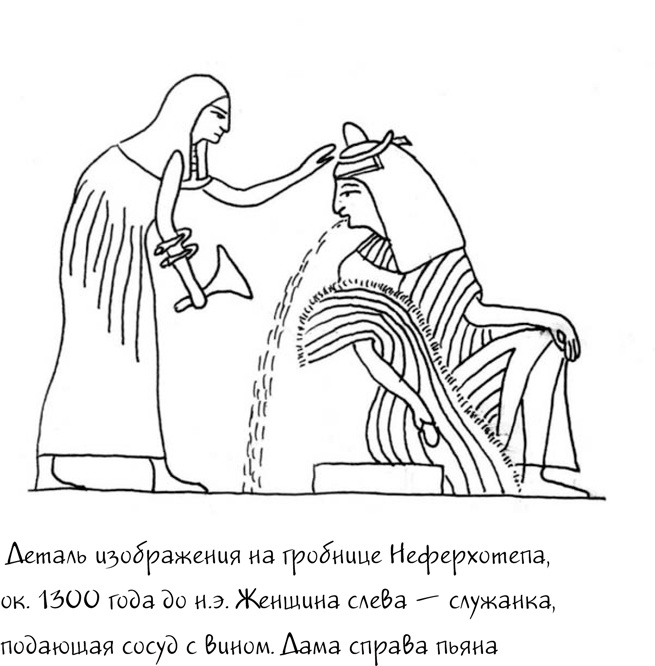 Иллюстрация к книге — Краткая история пьянства от каменного века до наших дней. Что, где, когда и по какому поводу [i_004.jpg]
