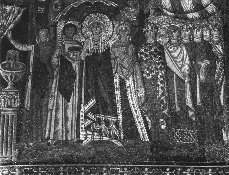 Иллюстрация к книге — Пинбол-эффект. От византийских мозаик до транзисторов и другие путешествия во времени [_24.jpg]