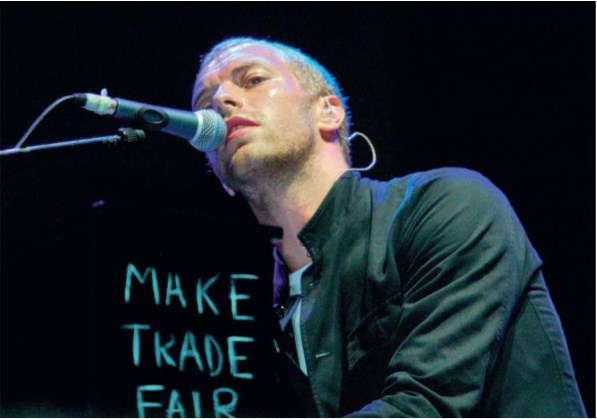 Иллюстрация к книге — Viva Coldplay! История британской группы, покорившей мир [image26.jpg]