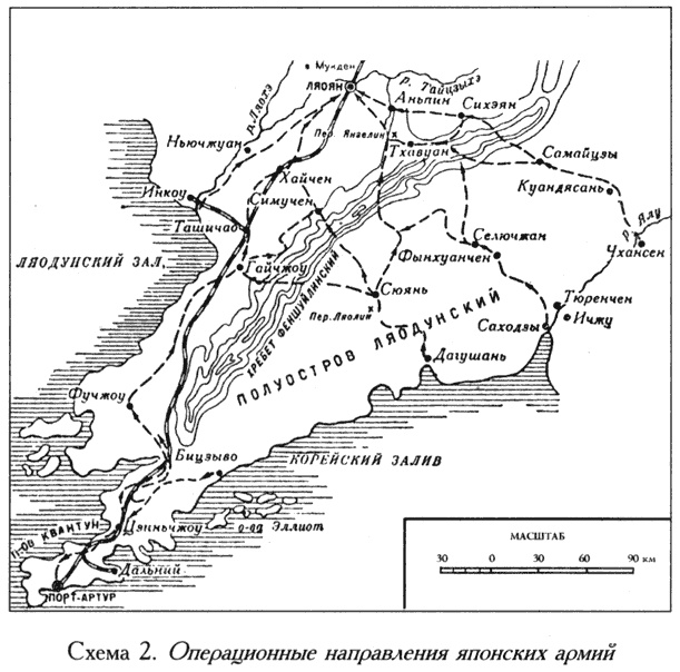 Иллюстрация к книге — Русско-японская война. 1904-1905 [i_002.jpg]