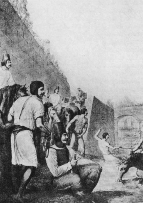 Иллюстрация к книге — Казаки в Отечественной войне 1812 года [autogen_ebook_id37.jpg]