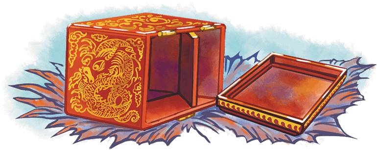 Кефир, Гаврош и Рикошет. Шанхайский сувенир