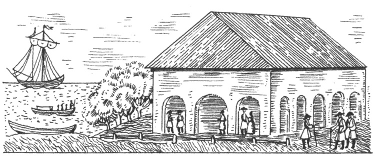 Иллюстрация к книге — История Тайной канцелярии Петровского времени [i_006.jpg]