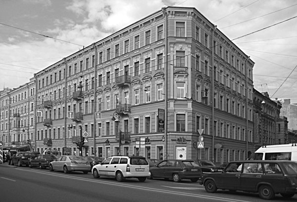 Иллюстрация к книге — Такая удивительная Лиговка [i_027.jpg]