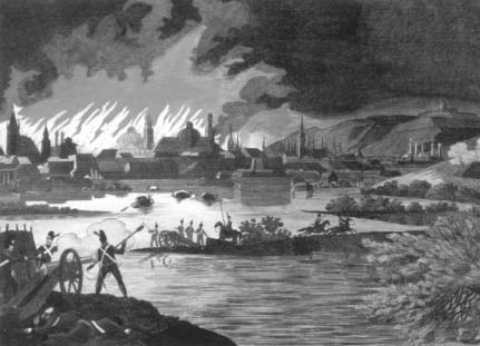 Иллюстрация к книге — &quot;Москва, спаленная пожаром&quot;. Первопрестольная в 1812 году [i_003.jpg]