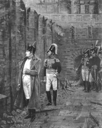 Иллюстрация к книге — &quot;Москва, спаленная пожаром&quot;. Первопрестольная в 1812 году [i_004.jpg]