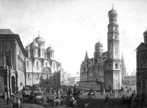 Иллюстрация к книге — &quot;Москва, спаленная пожаром&quot;. Первопрестольная в 1812 году [i_029.jpg]