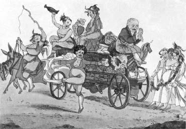 Иллюстрация к книге — &quot;Москва, спаленная пожаром&quot;. Первопрестольная в 1812 году [i_049.jpg]