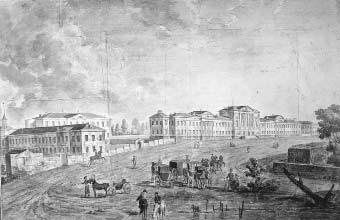 Иллюстрация к книге — &quot;Москва, спаленная пожаром&quot;. Первопрестольная в 1812 году [i_054.jpg]