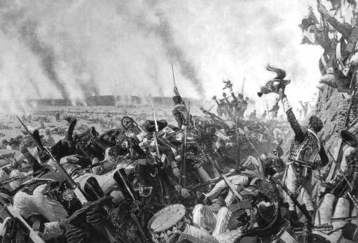 Иллюстрация к книге — &quot;Москва, спаленная пожаром&quot;. Первопрестольная в 1812 году [i_062.jpg]