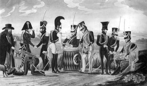 Иллюстрация к книге — &quot;Москва, спаленная пожаром&quot;. Первопрестольная в 1812 году [i_075.jpg]