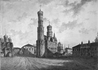 Иллюстрация к книге — &quot;Москва, спаленная пожаром&quot;. Первопрестольная в 1812 году [i_138.jpg]