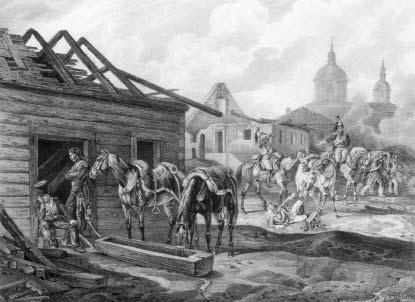 Иллюстрация к книге — &quot;Москва, спаленная пожаром&quot;. Первопрестольная в 1812 году [i_142.jpg]