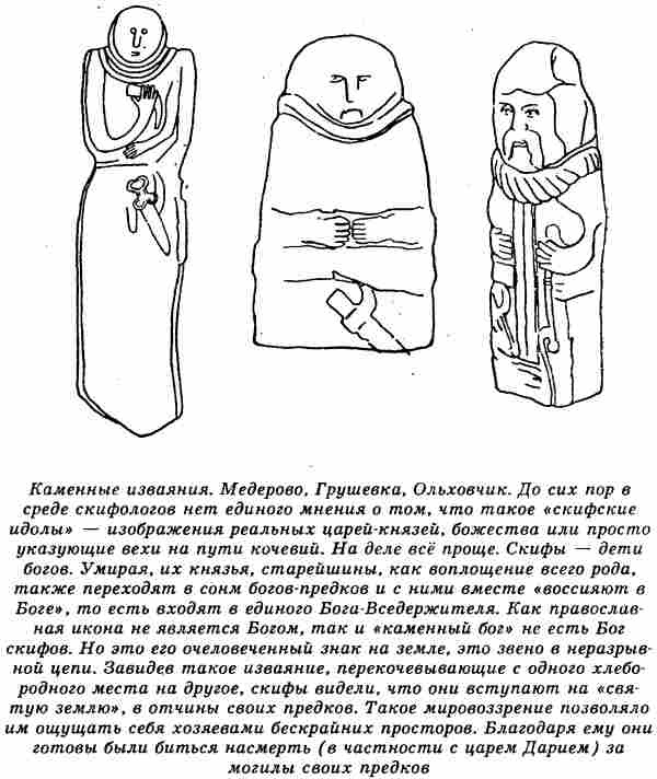 Иллюстрация к книге — Евразийская империя скифов [i_066.jpg]