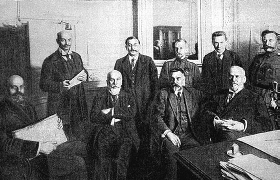 1917. Разгадка «русской» революции