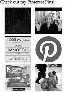 Иллюстрация к книге — Pinterest для бизнеса. Как привлечь целевой трафик из самой быстрорастущей социальной сети в мире [_10.jpg]