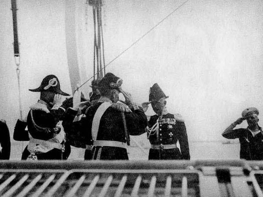 Иллюстрация к книге — Закат и гибель Белого флота. 1918-1924 годы [i_001.jpg]