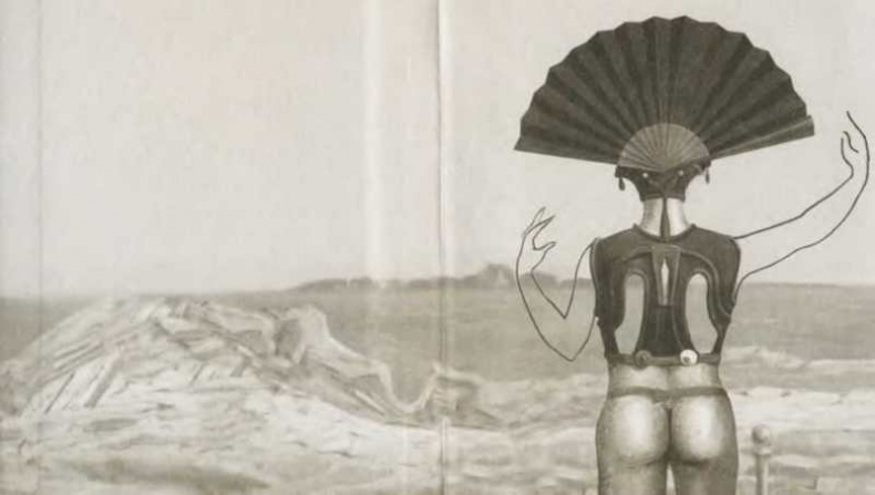 Иллюстрация к книге — Повседневная жизнь сюрреалистов. 1917-1932 [i_002.jpg]