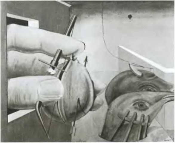 Иллюстрация к книге — Повседневная жизнь сюрреалистов. 1917-1932 [i_057.jpg]